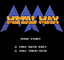 Title Screen